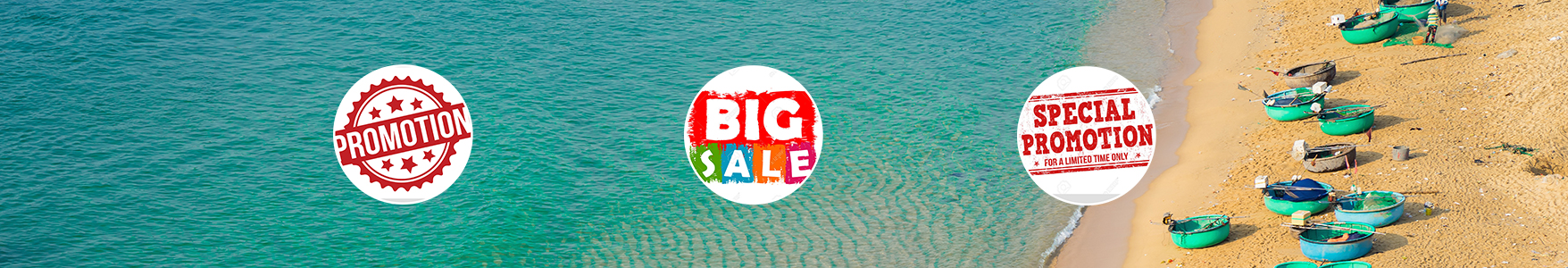 Special Promotions