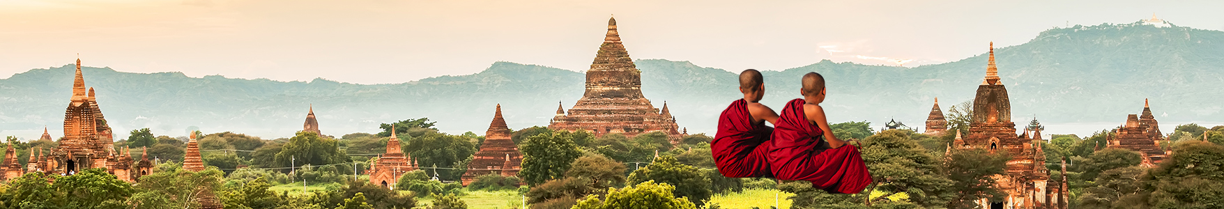 Myanmar Classic Tours