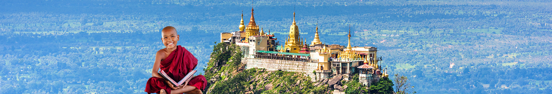 Myanmar Adventure Travel
