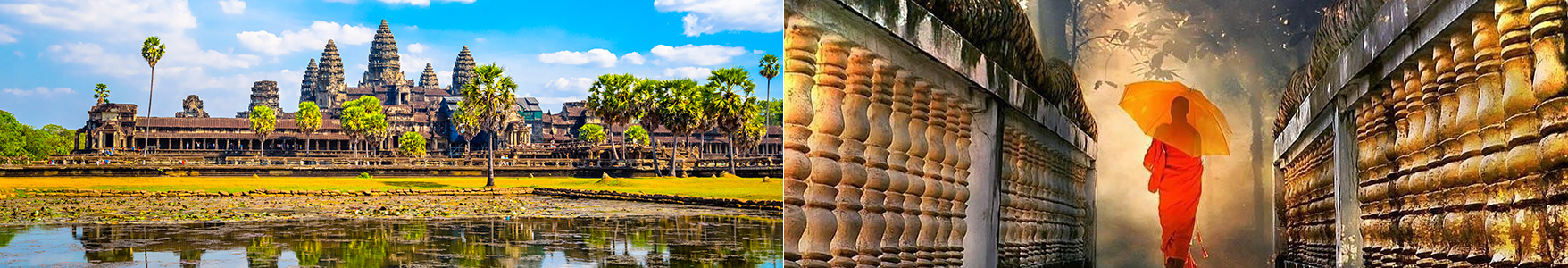Cambodia and Laos Travel