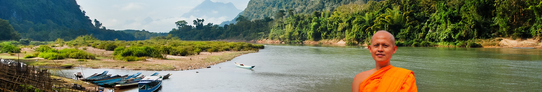 Trips around Luang Prabang