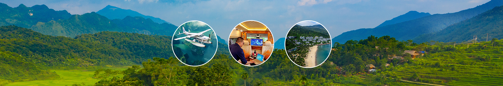 Luxury Tours
