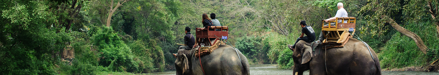 Thailand Adventure Travel