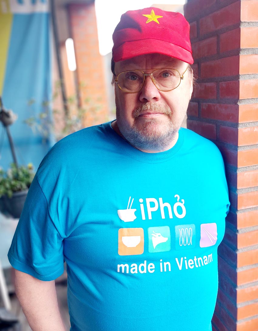 Jari Einiö – Sales Representative (Nordic & Benelux) Jari Einiö – Sales Representative (Nordic & Benelux)