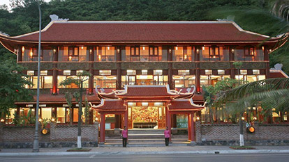 Restaurants in Halong