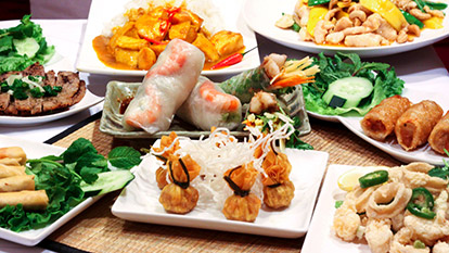 Vietnam Specialities