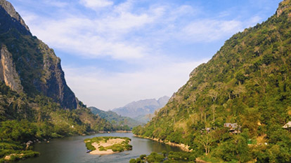 Climate Laos