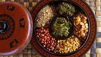 Myanmar Food and Drink