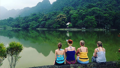 Travel guide to Cuc Phuong National Park, Ninh Binh Vietnam