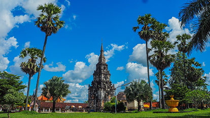 Savannakhet attractions - What to see in Savannakhet