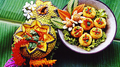 Thailand Food and Drink