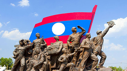 Laos History
