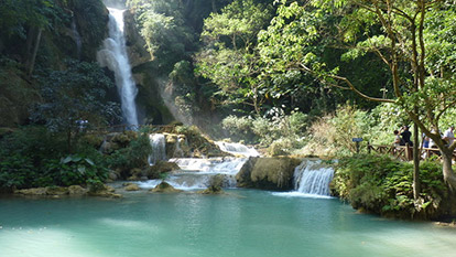 When to visit Laos ?