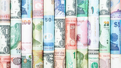 Cambodia Currency & Money 