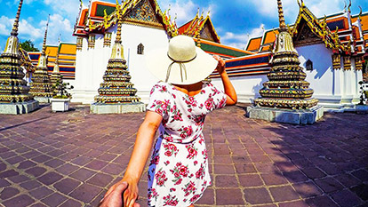 Bangkok, the most attractive destination in the world