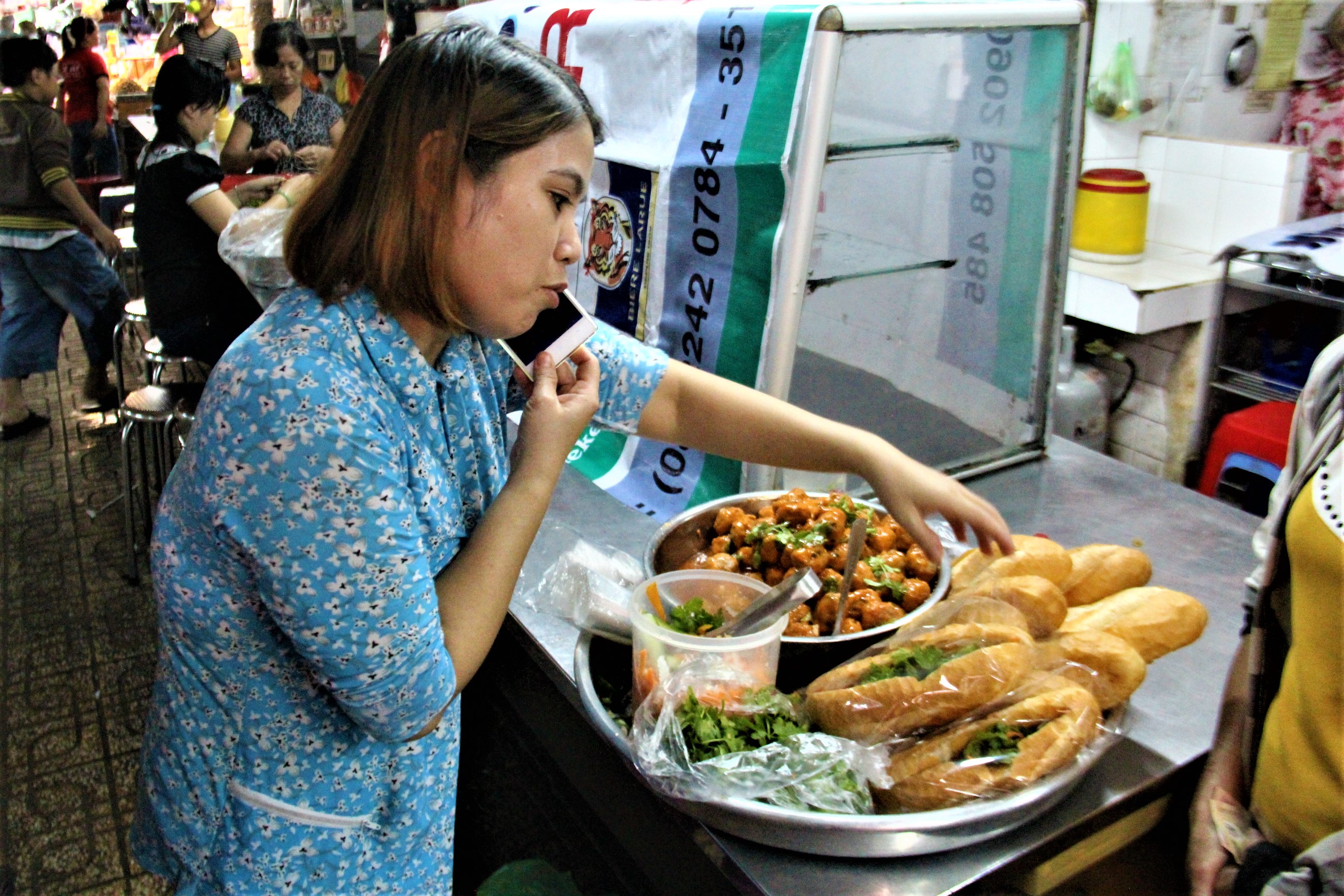 Banh My - A world-famous Vietnamese sandwich Banh My - A world-famous Vietnamese sandwich