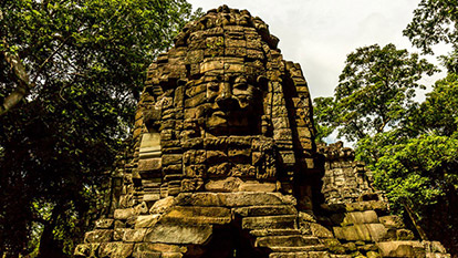 Banteay Chhmar Temple