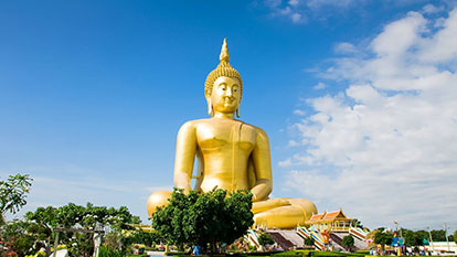 Thailand things to see and do