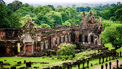 Everything you need to know about Champasak, Laos