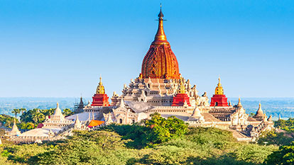 Explore the Bago fairy city, south of Yangon - Myanmar