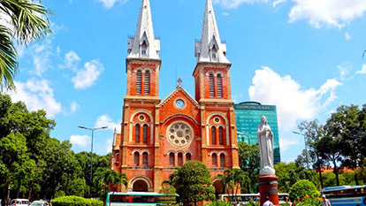 Entertainment in Ho Chi Minh City - Saigon