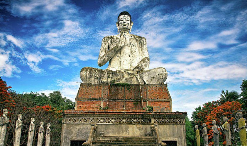 Wat Ek Temple