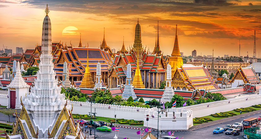 The Grand Palace