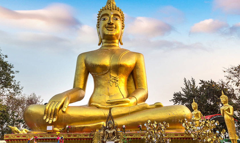 Big Buddha Hill