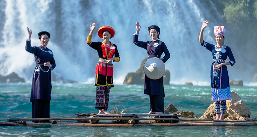 There are a lot of things to do in Cao Bang journeys in Vietnam