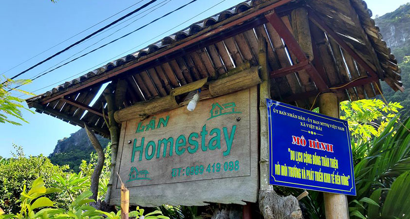 Charming homestay hidden among the mountain and sea