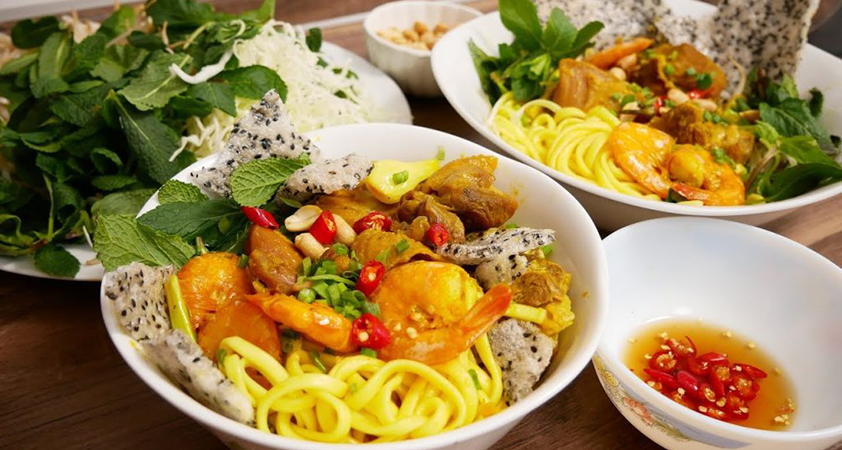 All the food specialties are available there for your taste