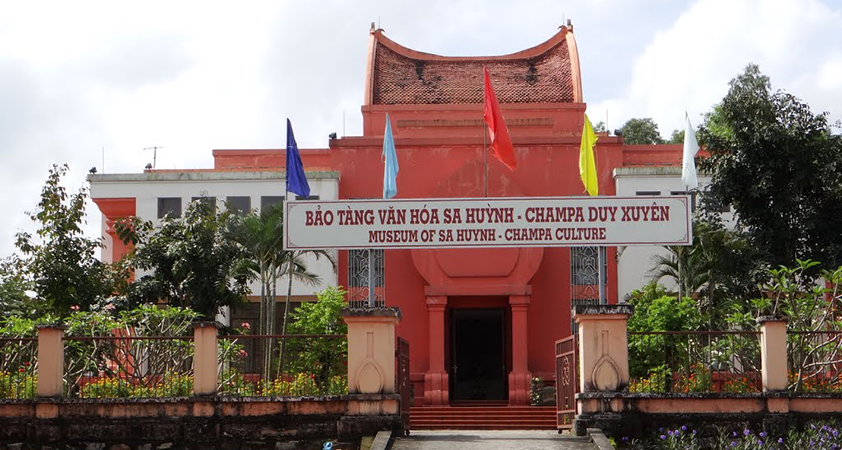 Champa seems a little unfamiliar to many tourists