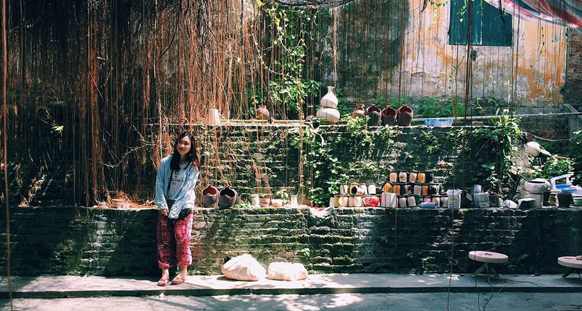 Check-in at one of the top places to visit in Hanoi