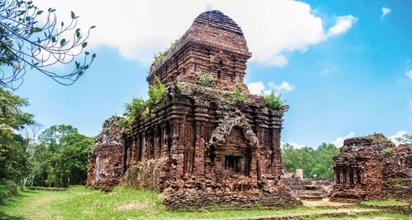 These towers leave a great sense of mystery about our ancients