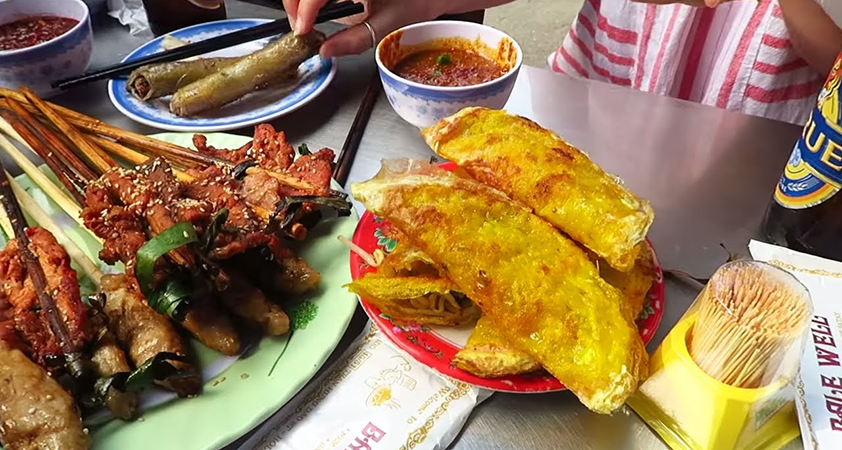 The water is used in traditional food recipes