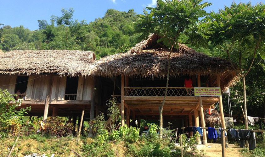 Homestay Pu Luong Thanh Hoa