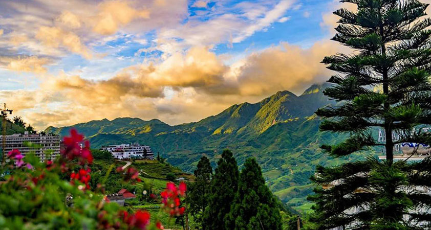 With Sapa Vietnam, Ma Tra village is a must-visit place for those who love culture and viewing beautiful scenery
