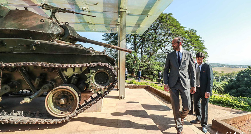 A visit to Dien Bien Phu 