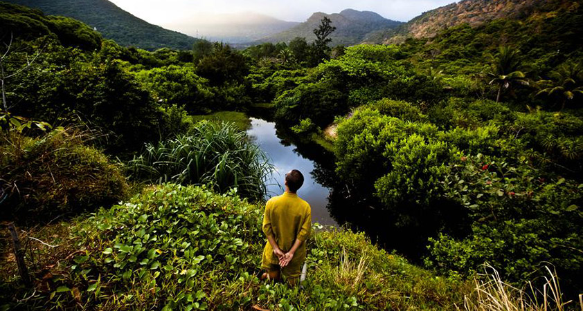Enjoy your fresh air at Con Dao national park