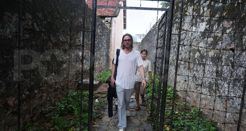 Visit Con Dao prison