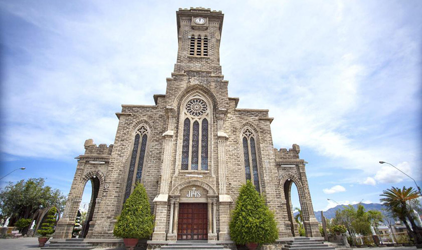 Nha Trang Main Cathedral