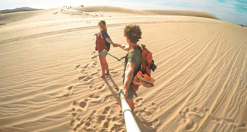 Muine Sand Dunes