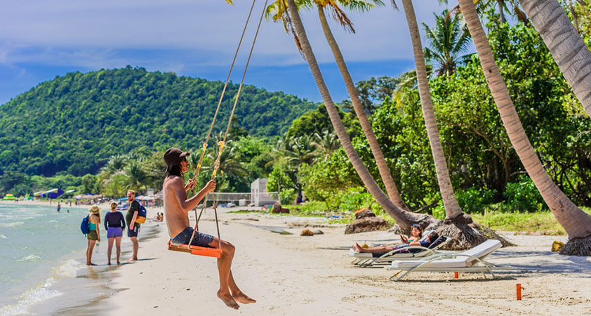 Trips to Phu Quoc can be made all year round