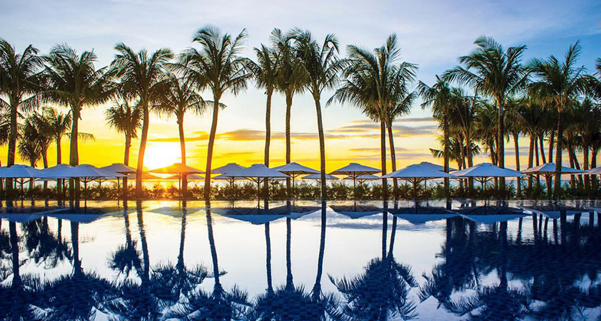 Phu Quoc island at dawn