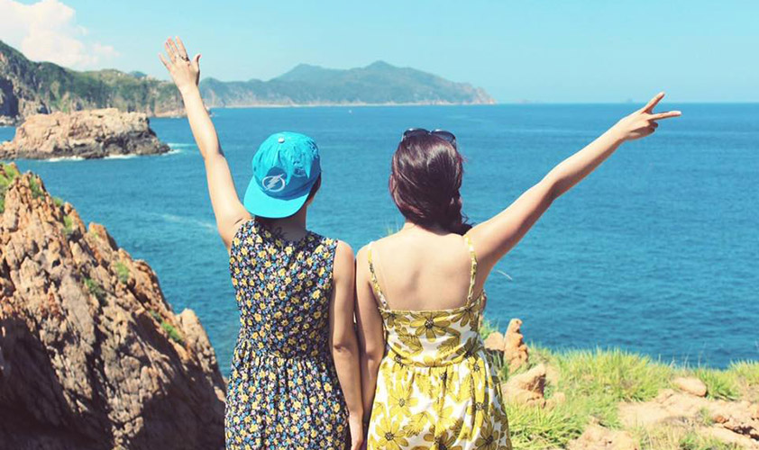 Qui Nhon is an expanding port city with lots of tourist attractions