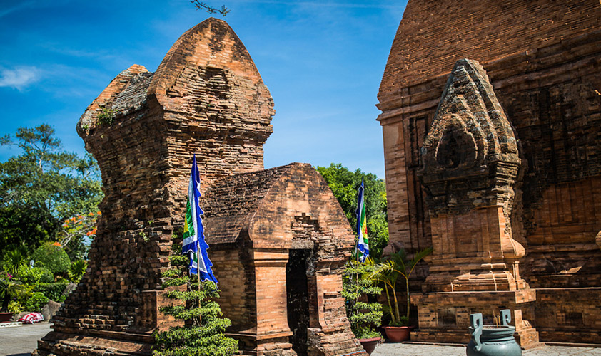 The ancient Cham Pa legacy