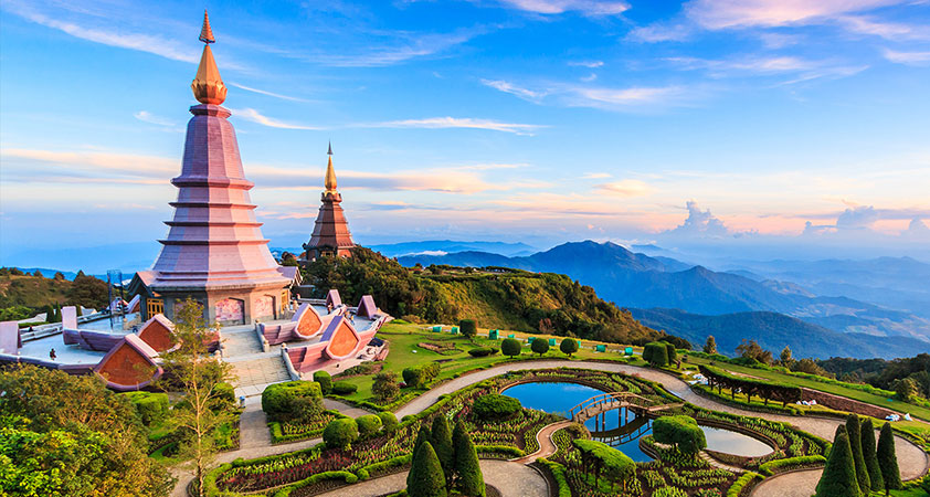 Doi Inthanon