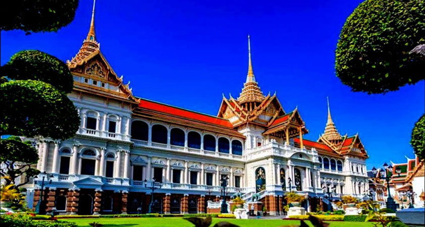 Grand Palace, Bangkok