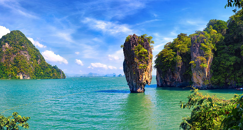 Phang Nga Bay