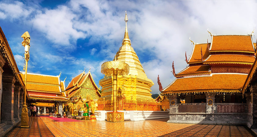 Wat Phra That Doi Suthep
